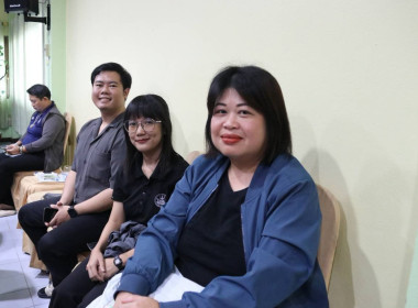 การประชุมประจำเดือนครั้งที่ 8/2569 ประจำเดือนสิงหาคม 2569 พารามิเตอร์รูปภาพ 25